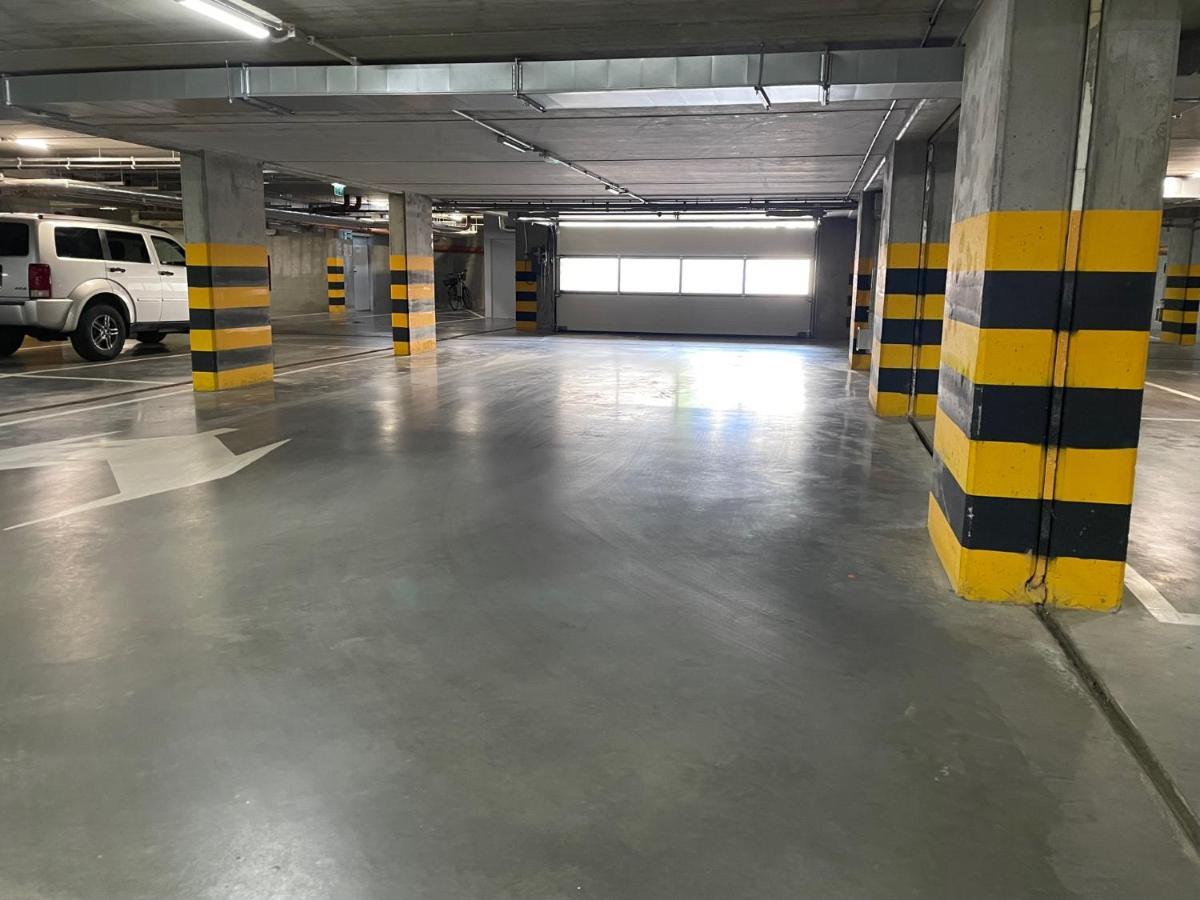 Apartament Merkury Z Parkingiem Stary Toruń Extérieur photo