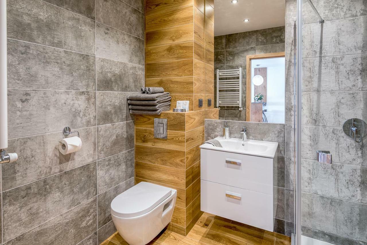Apartament Merkury Z Parkingiem Stary Toruń Extérieur photo
