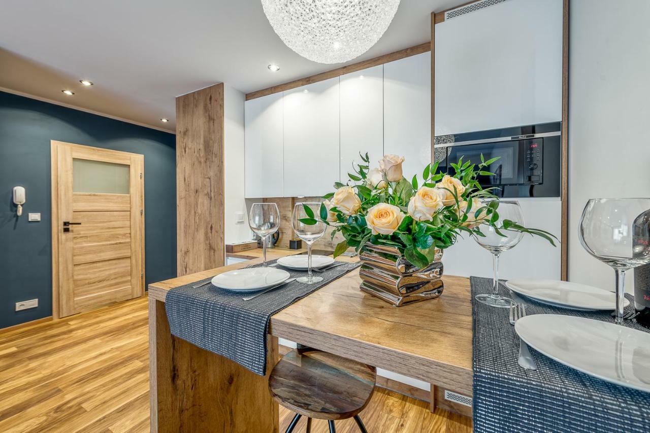 Apartament Merkury Z Parkingiem Stary Toruń Extérieur photo