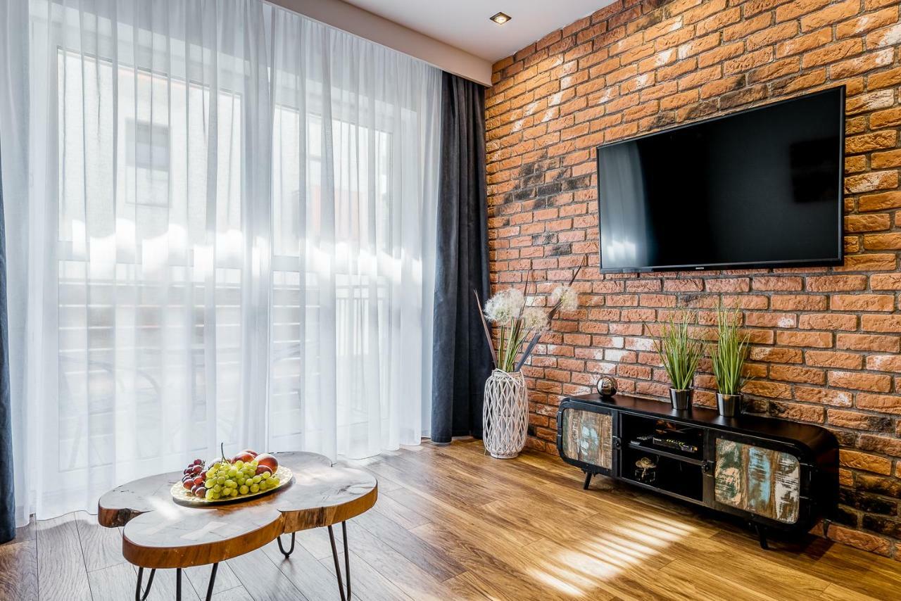 Apartament Merkury Z Parkingiem Stary Toruń Extérieur photo