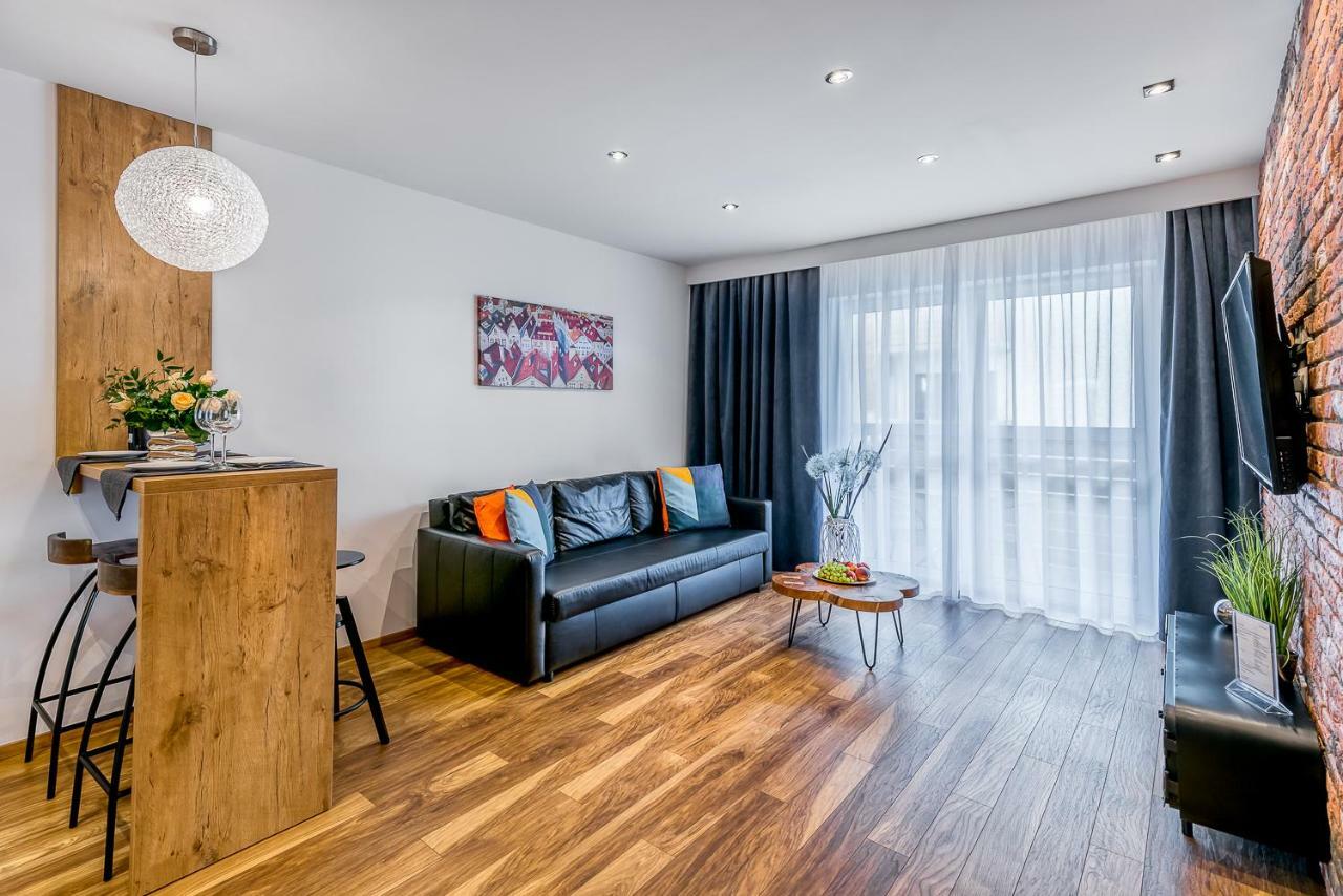 Apartament Merkury Z Parkingiem Stary Toruń Extérieur photo