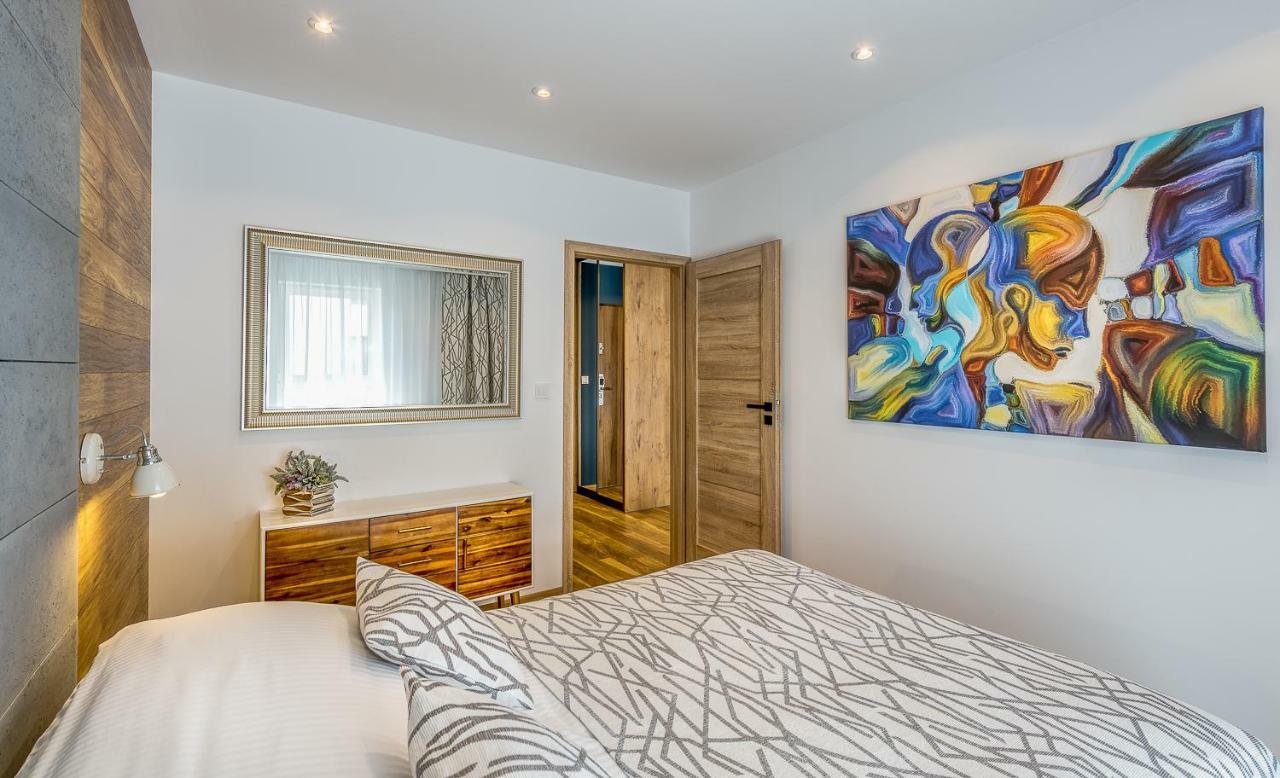 Apartament Merkury Z Parkingiem Stary Toruń Extérieur photo