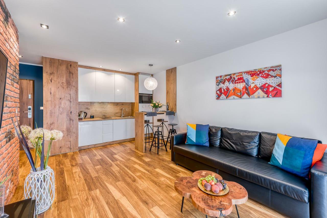 Apartament Merkury Z Parkingiem Stary Toruń Extérieur photo