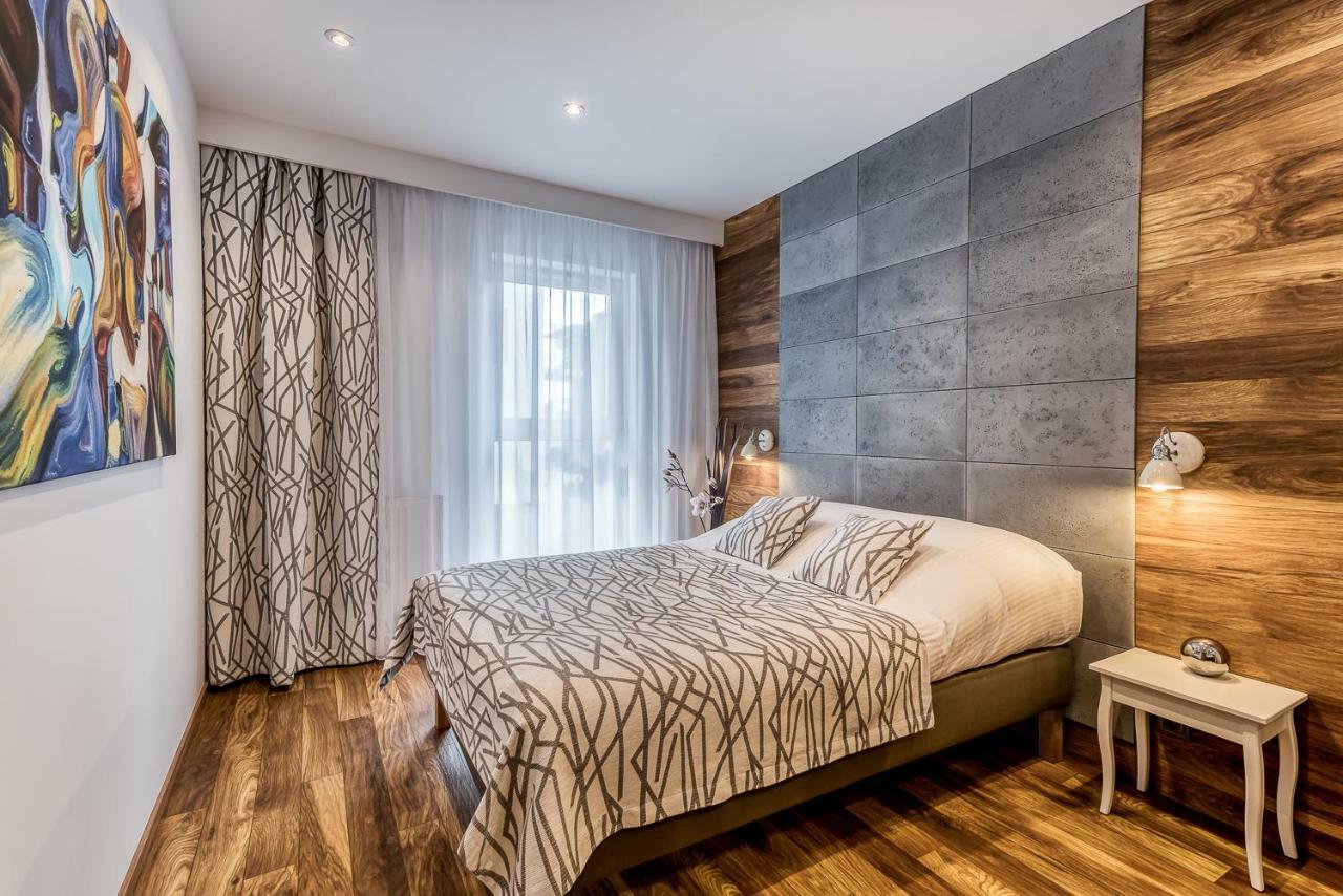 Apartament Merkury Z Parkingiem Stary Toruń Extérieur photo