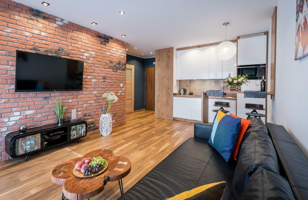 Apartament Merkury Z Parkingiem Stary Toruń Extérieur photo