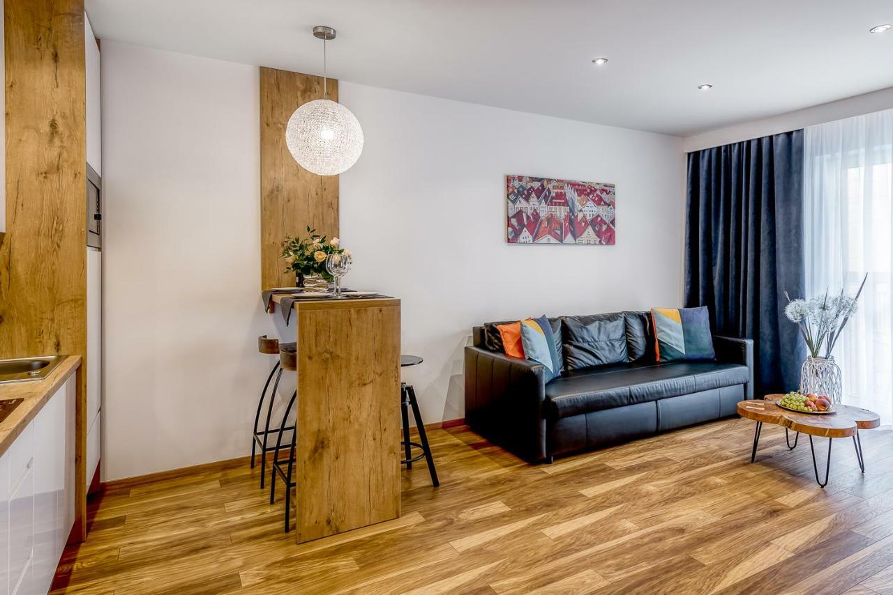 Apartament Merkury Z Parkingiem Stary Toruń Extérieur photo